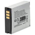VHBW Videokamera Akku IA-BP125A, AD43-00197A, BP125A, IA-BP125 - 1100 mAh 3,6 V Li-Ion