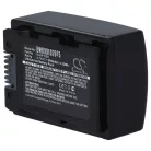 VHBW Videokamera Akku IA-BP105R - 1100 mAh 3,7 V Li-Ion