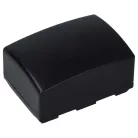 VHBW Videokamera Akku IA-BP105R - 1100 mAh 3,7 V Li-Ion