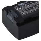 VHBW Video Camera Battery IA-BP105R Replacement - 1100 mAh 3.7 V Li-Ion
