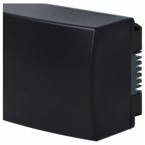 VHBW Video Camera Battery IA-BP105R Replacement - 1100 mAh 3.7 V Li-Ion