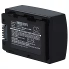 VHBW Video Camera Battery IA-BP105R Replacement - 1100 mAh 3.7 V Li-Ion
