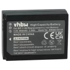 VHBW Battery Samsung BP-1030, ED-BP1030 replacement - 800 mAh 7.4 V Li-Ion