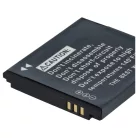 VHBW Battery Samsung SLB-07A, SLB-07B - 550 mAh 3.6 V Li-Ion