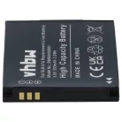VHBW Battery SLB-07A, SLB-07B - 550 mAh 3.6 V Li-Ion