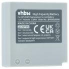 VHBW Video Camera Battery BP-85ST - 700 mAh 7.2 V Li-Ion