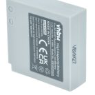 VHBW Video Camera Battery BP-85ST - 700 mAh 7.2 V Li-Ion