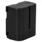 VHBW Videokamera Akku BN-VF714, BN-VF707, BN-VF707U, BN-VF733, BN-VF714U - 600 mAh 7,2 V Li-Ion