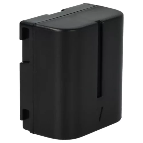 VHBW Videokamera Akku BN-VF714, BN-VF707, BN-VF707U, BN-VF733, BN-VF714U - 600 mAh 7,2 V Li-Ion