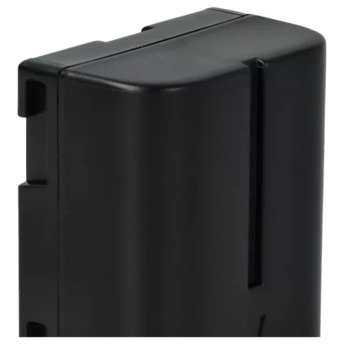 VHBW Videokamera Akku BN-VF714, BN-VF707, BN-VF707U, BN-VF733, BN-VF714U - 600 mAh 7,2 V Li-Ion