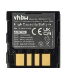 VHBW Videokamera Akkumulátor BN-VF714, BN-VF707, BN-VF707U, BN-VF733, BN-VF714U - 1200 mAh 7,2 V Li-Ion