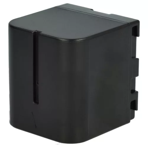 VHBW Video Camera Battery BN-VF714, BN-VF707, BN-VF707U, BN-VF733, BN-VF714U - 1200 mAh 7.2 V Li-Ion