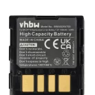VHBW Video Camera Battery BN-VF714, BN-VF707, BN-VF707U, BN-VF733, BN-VF714U - 1200 mAh 7.2 V Li-Ion