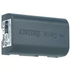 VHBW Video Camera Battery BN-VF823, BN-VF808, BN-VF815, BN-VF808U, BN-VF815U - 750 mAh 7.4 V Li-Ion