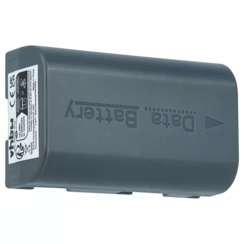 VHBW Video Camera Battery BN-VF823, BN-VF808, BN-VF815, BN-VF808U, BN-VF815U - 750 mAh 7.4 V Li-Ion