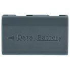 VHBW Video Camera Battery BN-VF823, BN-VF808, BN-VF815, BN-VF808U, BN-VF815U - 750 mAh 7.4 V Li-Ion