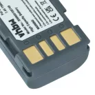 VHBW Video Camera Battery BN-VF823, BN-VF808, BN-VF815, BN-VF808U, BN-VF815U - 750 mAh 7.4 V Li-Ion