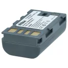 VHBW Video Camera Battery BN-VF823, BN-VF808, BN-VF815, BN-VF808U, BN-VF815U - 750 mAh 7.4 V Li-Ion