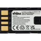 VHBW Videokamera Akku BN-VF823, BN-VF815, BN-VF815U, BN-VF808, BN-VF808U - 1400 mAh 7,2 V Li-Ion