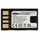 VHBW Video Camera Battery BN-VF823, BN-VF815, BN-VF815U, BN-VF808, BN-VF808U - 1400 mAh 7.2 V Li-Ion