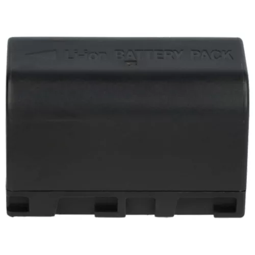 VHBW Video Camera Battery BN-VF823, BN-VF815, BN-VF815U, BN-VF808, BN-VF808U - 1400 mAh 7.2 V Li-Ion
