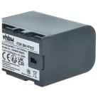 VHBW Videokamera Akku BN-VF823, BN-VF808, BN-VF815, BN-VF808U, BN-VF815U - 2100 mAh 7,2 V Li-Ion