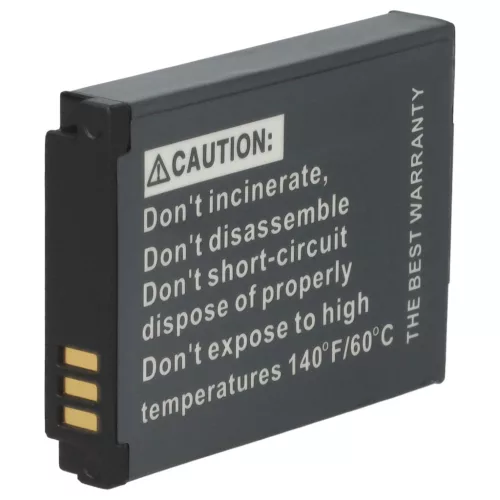 VHBW Videokamera Akku JVC BN-VH105 - 850 mAh 3,6 V Li-Ion