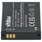 VHBW Videokamera Akku JVC BN-VH105 - 850 mAh 3,6 V Li-Ion