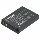 VHBW Videokamera Akku JVC BN-VH105 - 850 mAh 3,6 V Li-Ion
