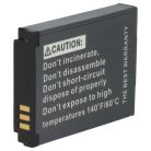 VHBW Videokamera Akku JVC BN-VH105 - 850 mAh 3,6 V Li-Ion