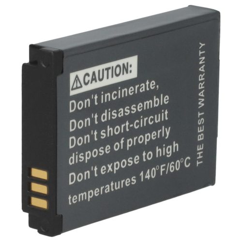 VHBW Videokamera Akku JVC BN-VH105 - 850 mAh 3,6 V Li-Ion