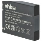 VHBW Videokamera Akku JVC BN-VH105 - 850 mAh 3,6 V Li-Ion