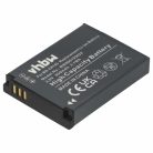 VHBW Videokamera Akku JVC BN-VH105 - 850 mAh 3,6 V Li-Ion