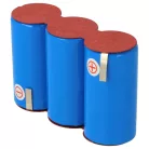 VHBW Gardena Accu45, Accu60, Accu 60 (08800-00.630.00) Lawn Mower Battery - 3000 mAh 3.6 V NiMH