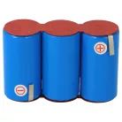 VHBW Gardena Accu45, Accu60, Accu 60 (08800-00.630.00) Lawn Mower Battery - 3000 mAh 3.6 V NiMH