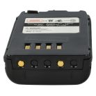 VHBW Radio Akku FNB-V47IS, FNB-V49, FNB-47H, FNB-47, FNB-V47 - 2000 mAh 7,2 V NiMH