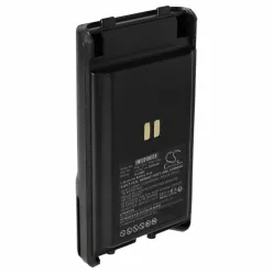   VHBW Radio Akku FNB-V96, FNB-V95Li, FNB-V96Li, FNB-V95 - 2200 mAh 7,4 V Li-Ion