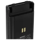 VHBW Radio Akku FNB-V96, FNB-V95Li, FNB-V96Li, FNB-V95 - 2200 mAh 7,4 V Li-Ion