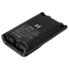 VHBW Radio Akku FNB-V96, FNB-V95Li, FNB-V96Li, FNB-V95 - 2200 mAh 7,4 V Li-Ion