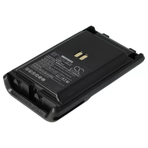 VHBW Radio Akku FNB-V96, FNB-V95Li, FNB-V96Li, FNB-V95 - 2200 mAh 7,4 V Li-Ion