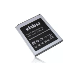   VHBW Mobile Phone Battery for Samsung B150 - 1600 mAh 3.7 V Li-Ion