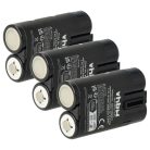 VHBW Battery Kodak KAA2HR - 2000 mAh 2.4 V NiMH