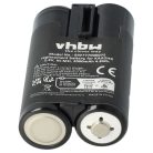 VHBW Battery Kodak KAA2HR - 2000 mAh 2.4 V NiMH