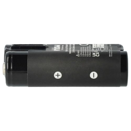 VHBW Battery Kodak KAA2HR - 2000 mAh 2.4 V NiMH