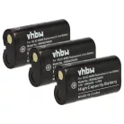VHBW Akku Kodak Klic-8000, RB50 - 1200 mAh 3,6 V Li-Ion