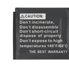 VHBW Battery BenQ DLi-213 replacement - 650 mAh 3.6 V Li-Ion