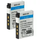 VHBW Battery Kodak Klic-7002 - 460 mAh 3.6 V Li-Ion