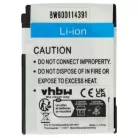 VHBW Battery Kodak Klic-7002 - 460 mAh 3.6 V Li-Ion