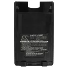 VHBW Radio Akku FNB-V87Li, FNB-V87, FNB-V86Li, FNB-V86 - 2200 mAh 7,4 V Li-Ion