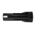 VHBW Electric Hand Tool Battery Panasonic 6546 6, 6538 1, 6545 6, 6540 1, 6539 6 - 3300 mAh, 2.4 V, NiMH